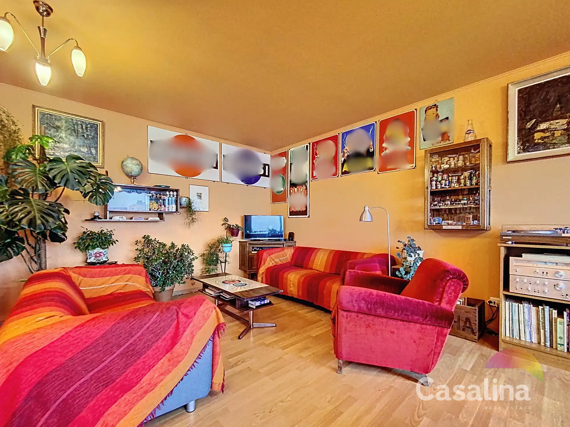 Ruim appartement van 116 m² met 2 terrassen en 3 slaapkamers foto 7