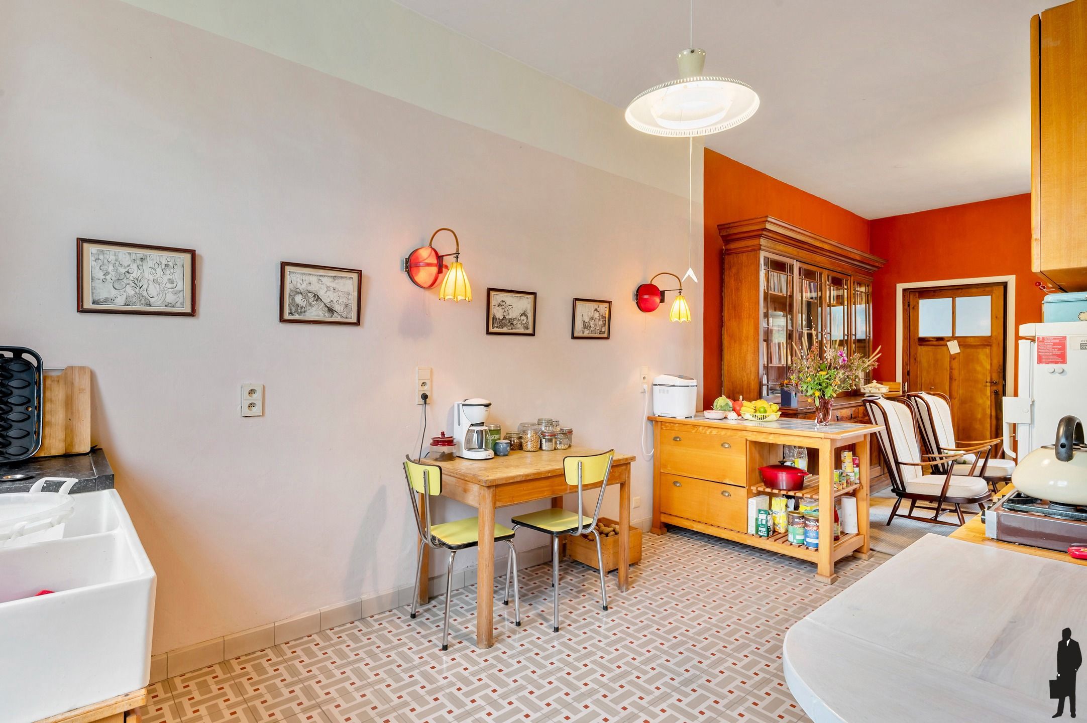 Tweewoonst "In Den Buiten" foto 12