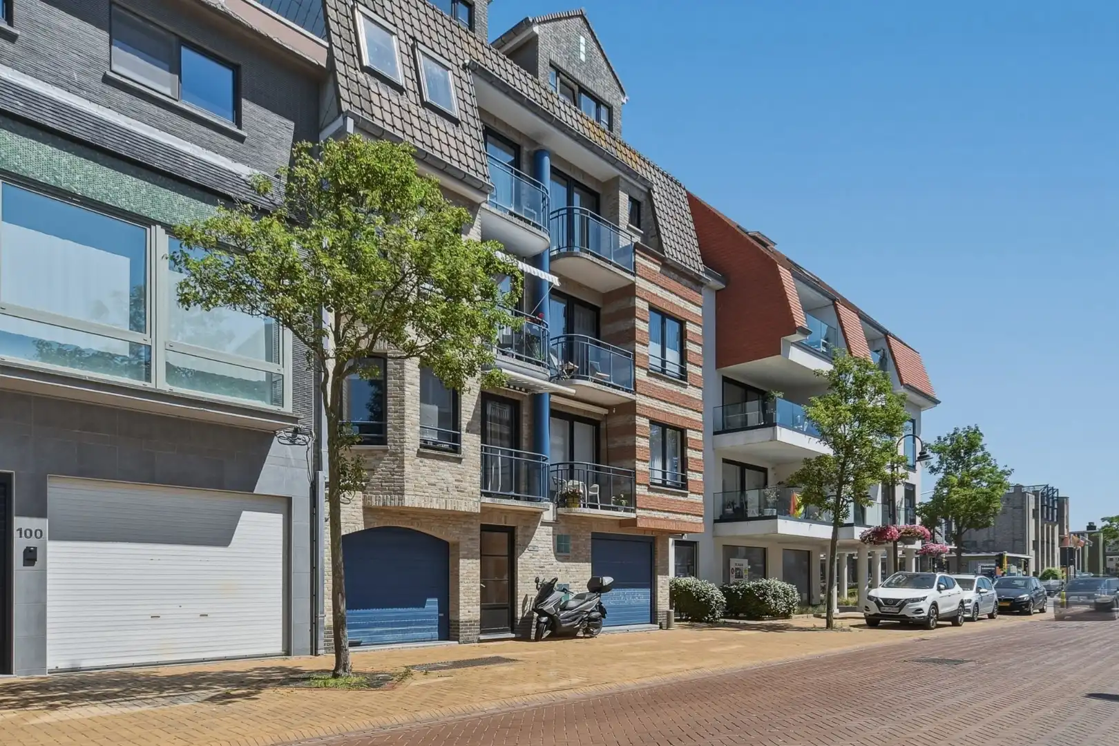 Appartement te koop Kerkstraat 102 -/0402 - 8420 De Haan