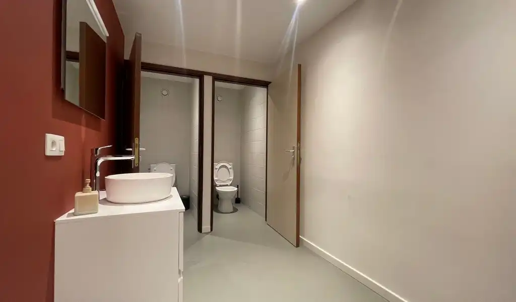 Kantoren te huur in monumentale herenwoning in Anwerpen foto 16