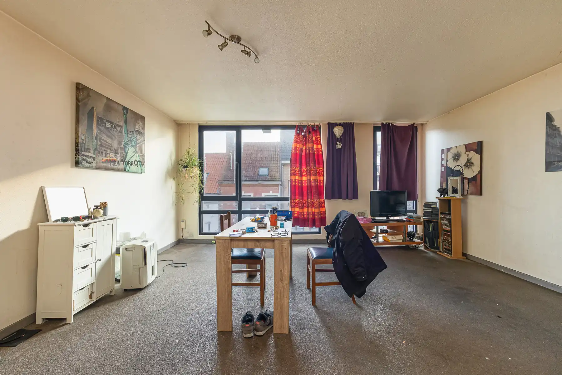 Gerenoveerd appartement met dubbele garage te Turnhout. foto 8