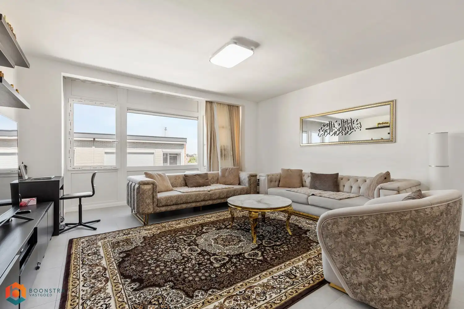 Appartement met 2 slpkrs te Duffel foto 3