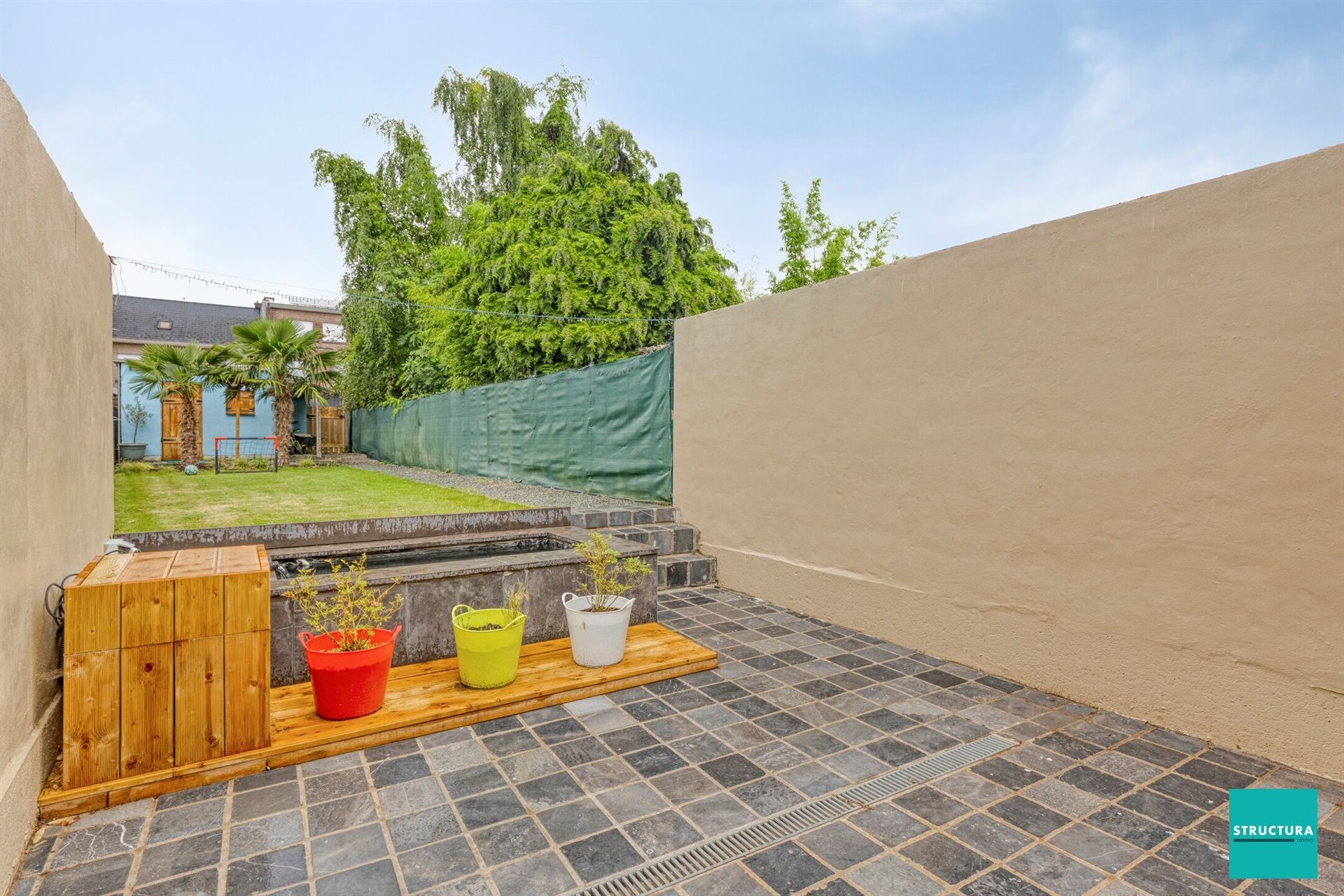 Volledig gerenoveerde woning nabij het centrum foto 19
