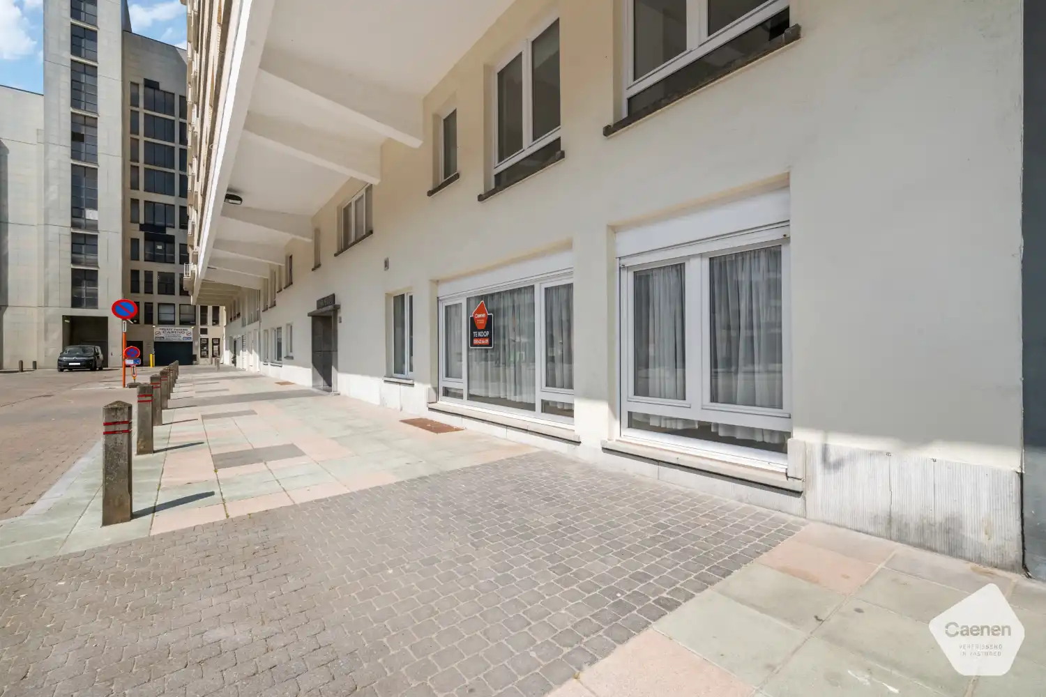 Drie slaapkamer appartement aan het Casinoplein foto 19