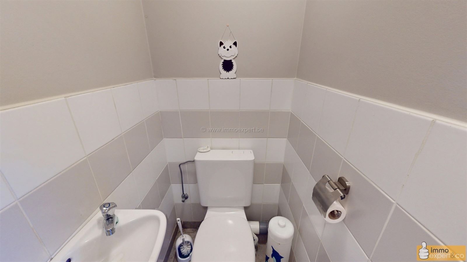 TERNAT: Appartement met 2 slpks en staanplaats foto 12