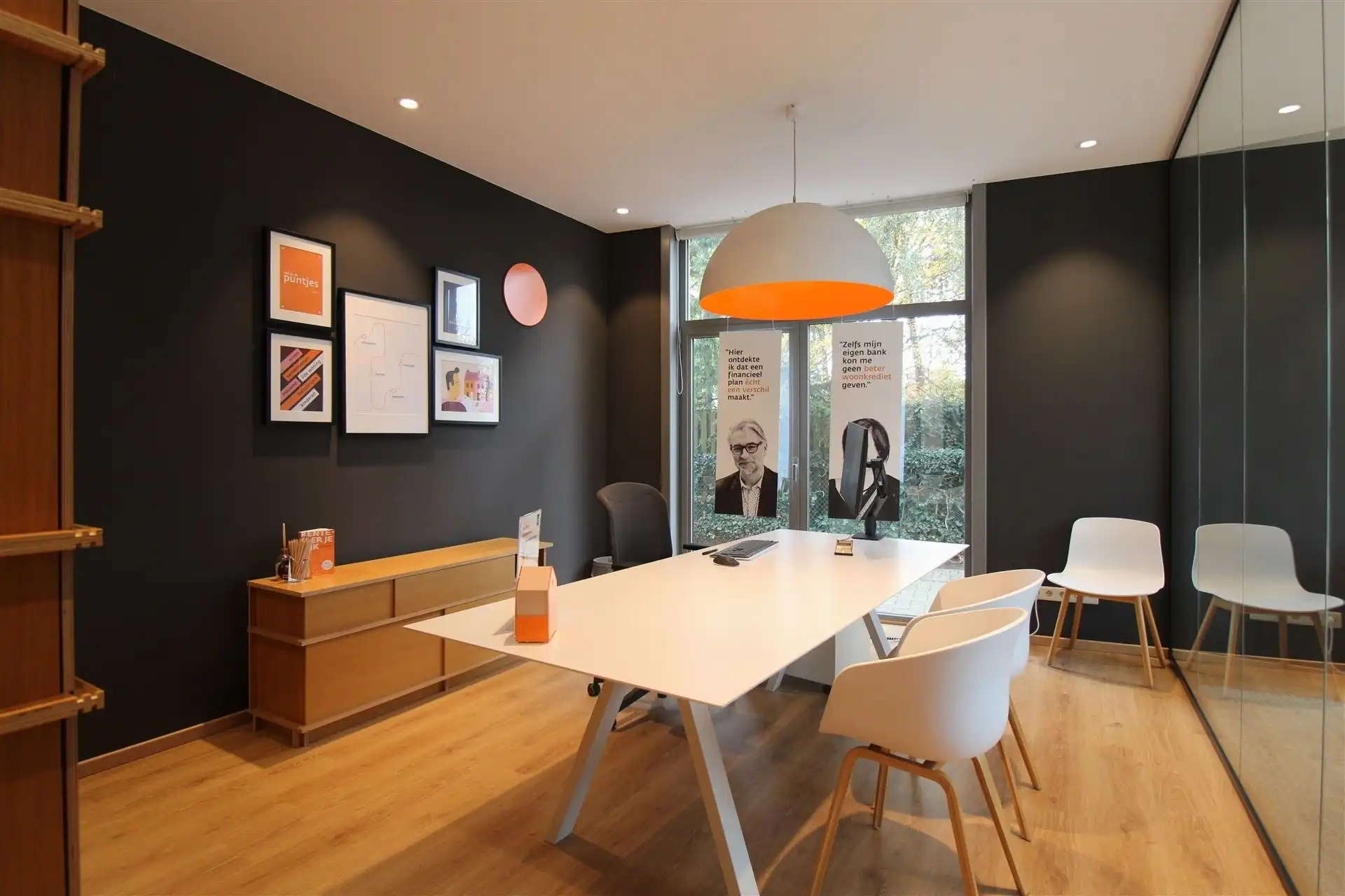 Investeringspand van ca. 70 m² met topzichtlocatie aan Hermanslaan (hoek Rijksweg), v foto 3