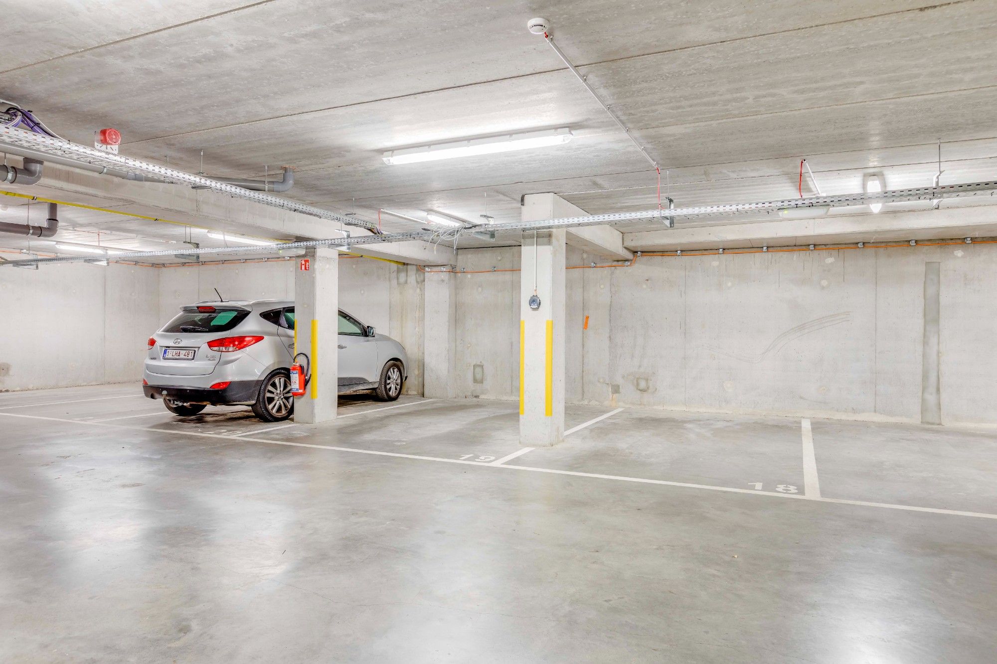 Energiezuinige assistentiewoning met autostaanplaats en groene omgeving foto 11