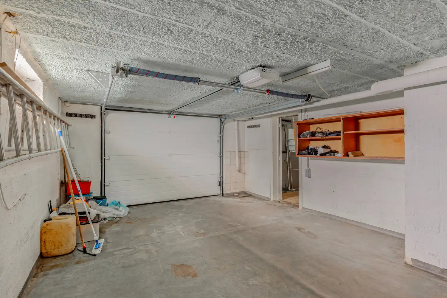 TOFFE GEZINSWONING MET TUIN EN GARAGE IN EEN RUSTIGE STRAAT TE DIEST! foto 26