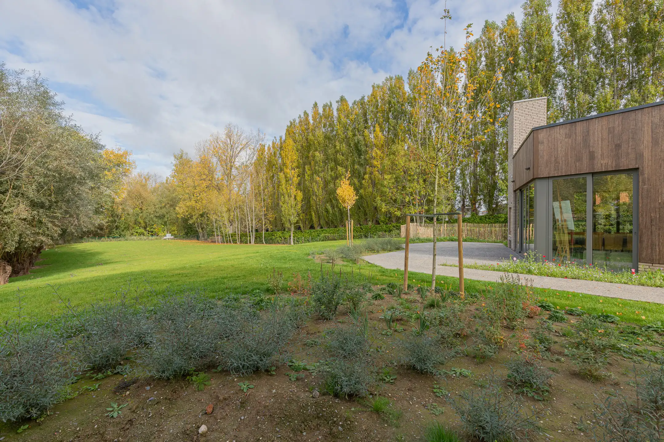 HERZELE - BEN Woning in uniek woonpark!  foto 17