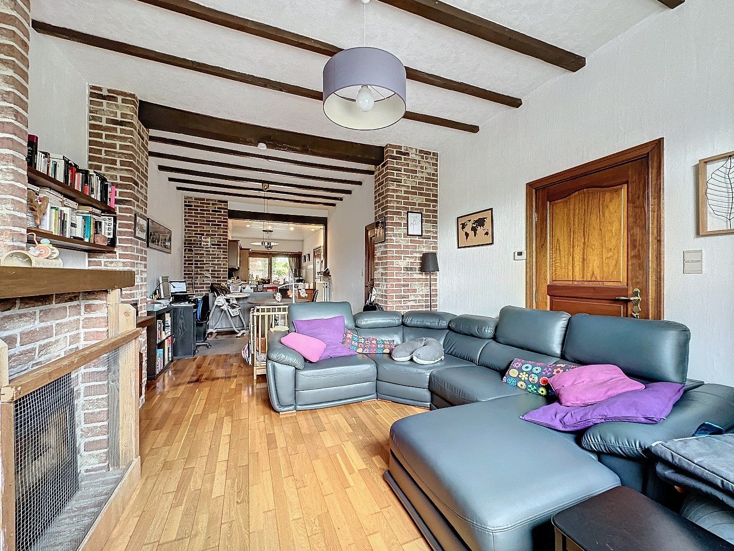 Gezellige woning met tuin in landelijke omgeving! foto 3