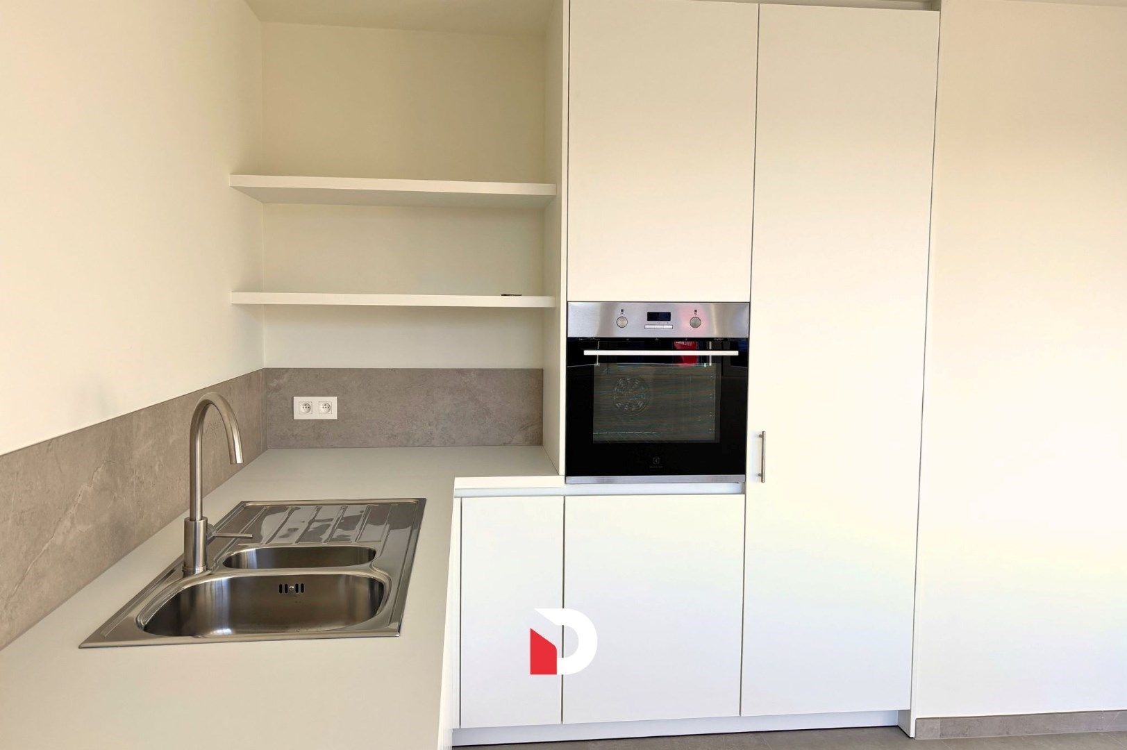 Modern en  ruim (150 m²) appartement met 3 slaapkamers en garagebox foto 6
