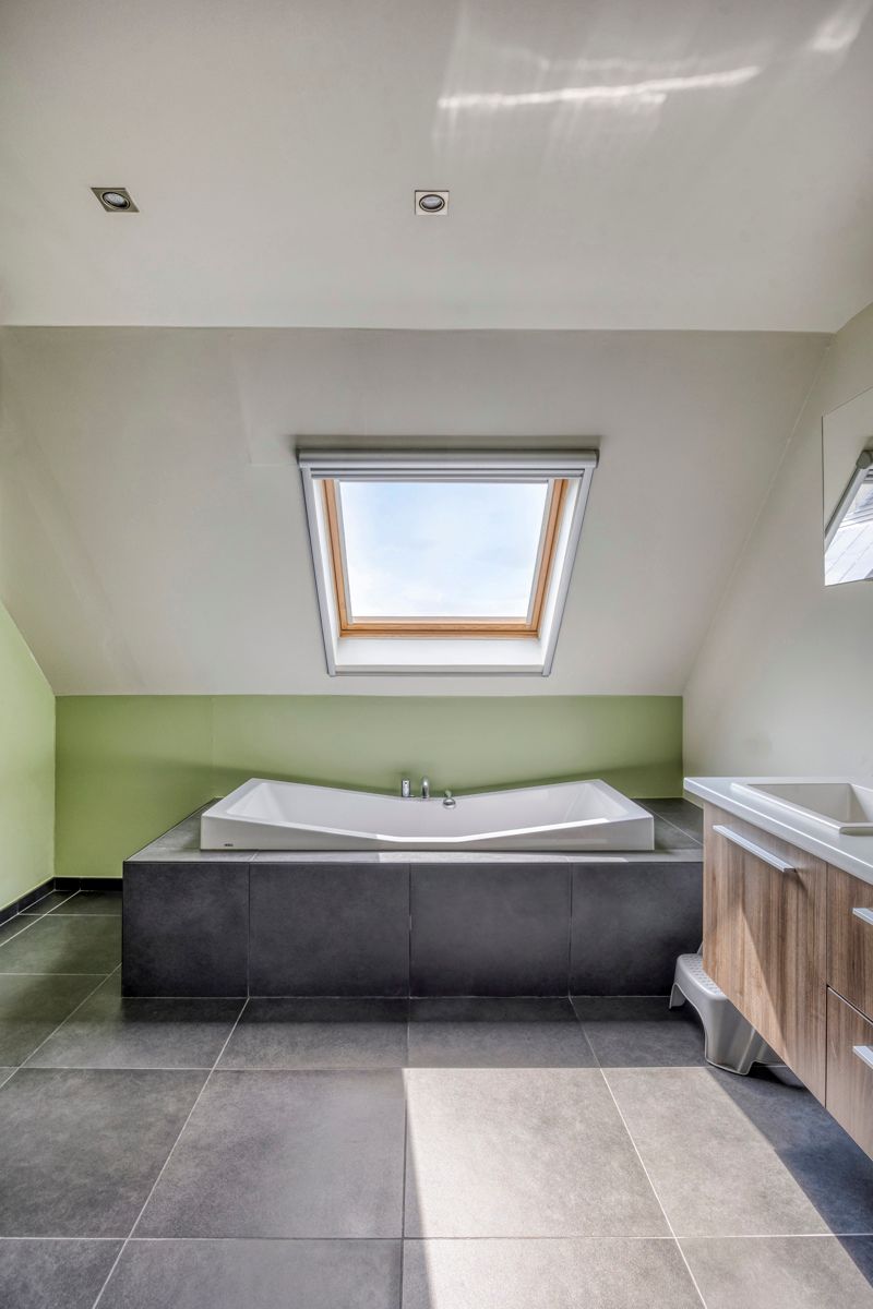 Instapklare HOB met 2 slaapkamers, garage en tuin! foto 19