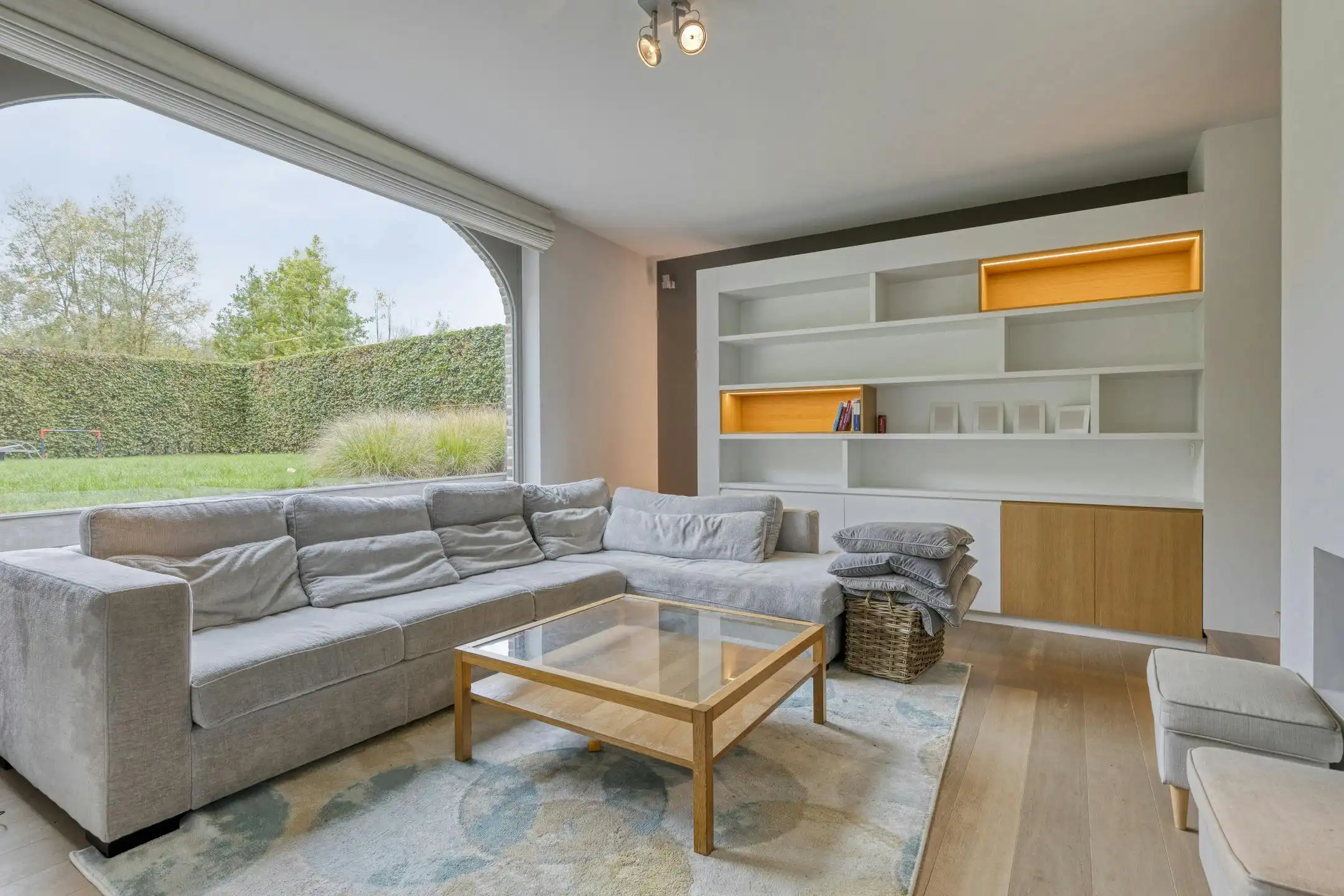 Prachtig gelegen instapklare villa op 12are met zwembad te Asse foto 11