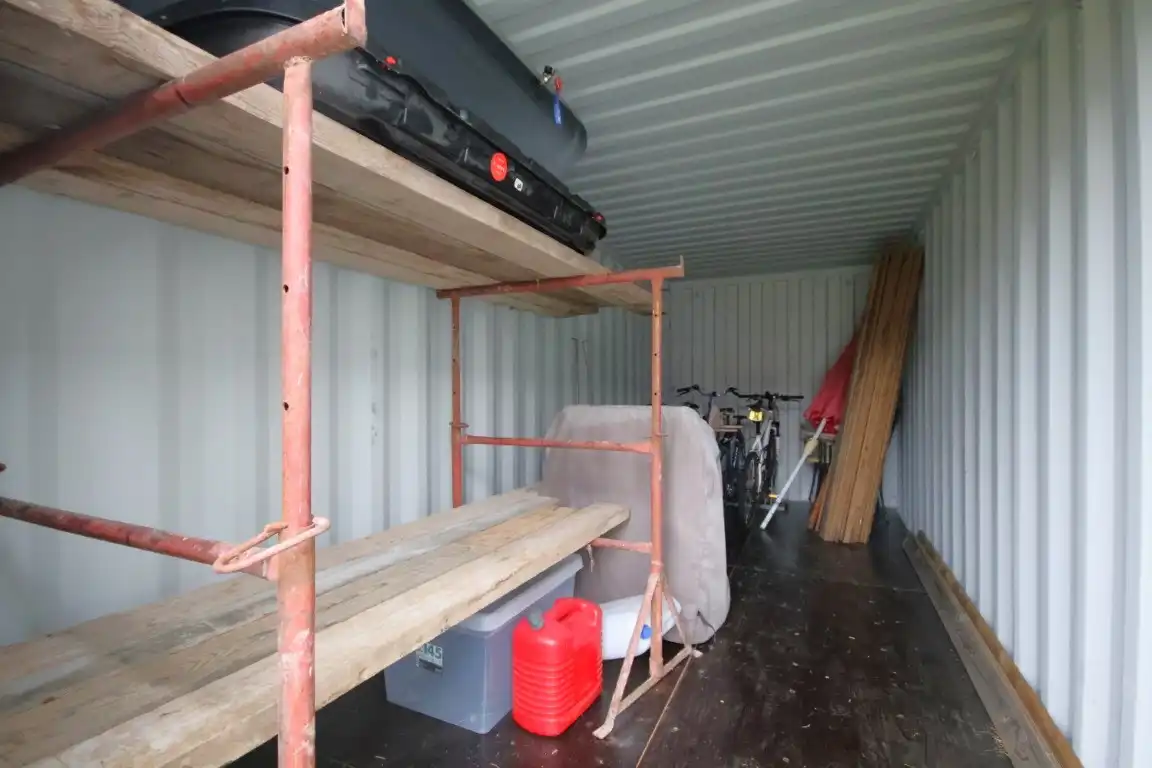 Rustig gelegen woning met 2 slaapkamers en ruime tuin foto 27