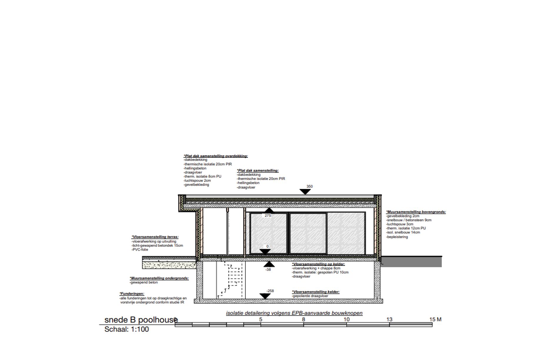 Moderne nieuwbouw villa met strak design ZONDER BTW  – nog verder af te werken naar eigen smaak! foto 67