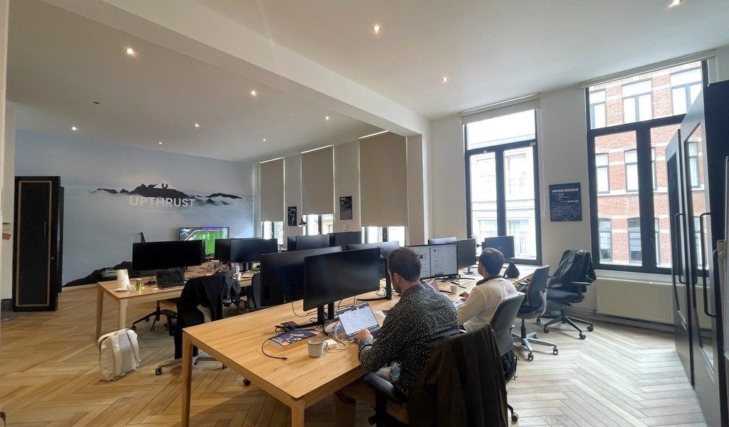 Kantoren te huur in brouwershuis nabij het Zuid in Antwerpen foto 4