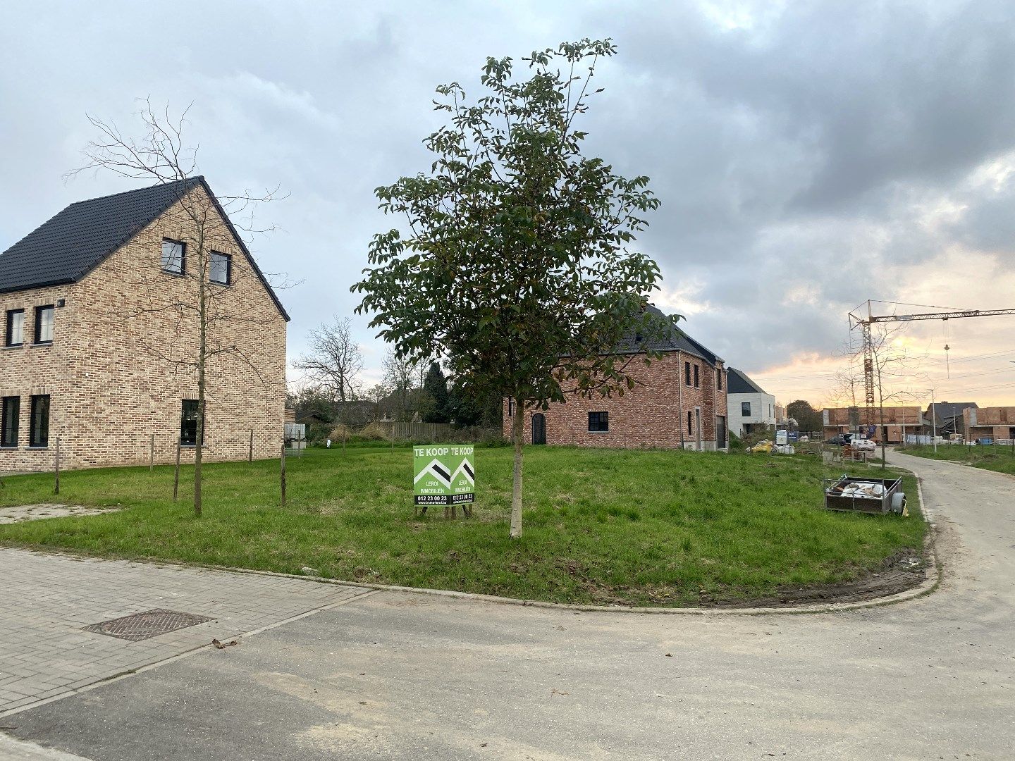 Bouwgrond vrijstaande woning in nieuwe en rustige omgeving foto 5