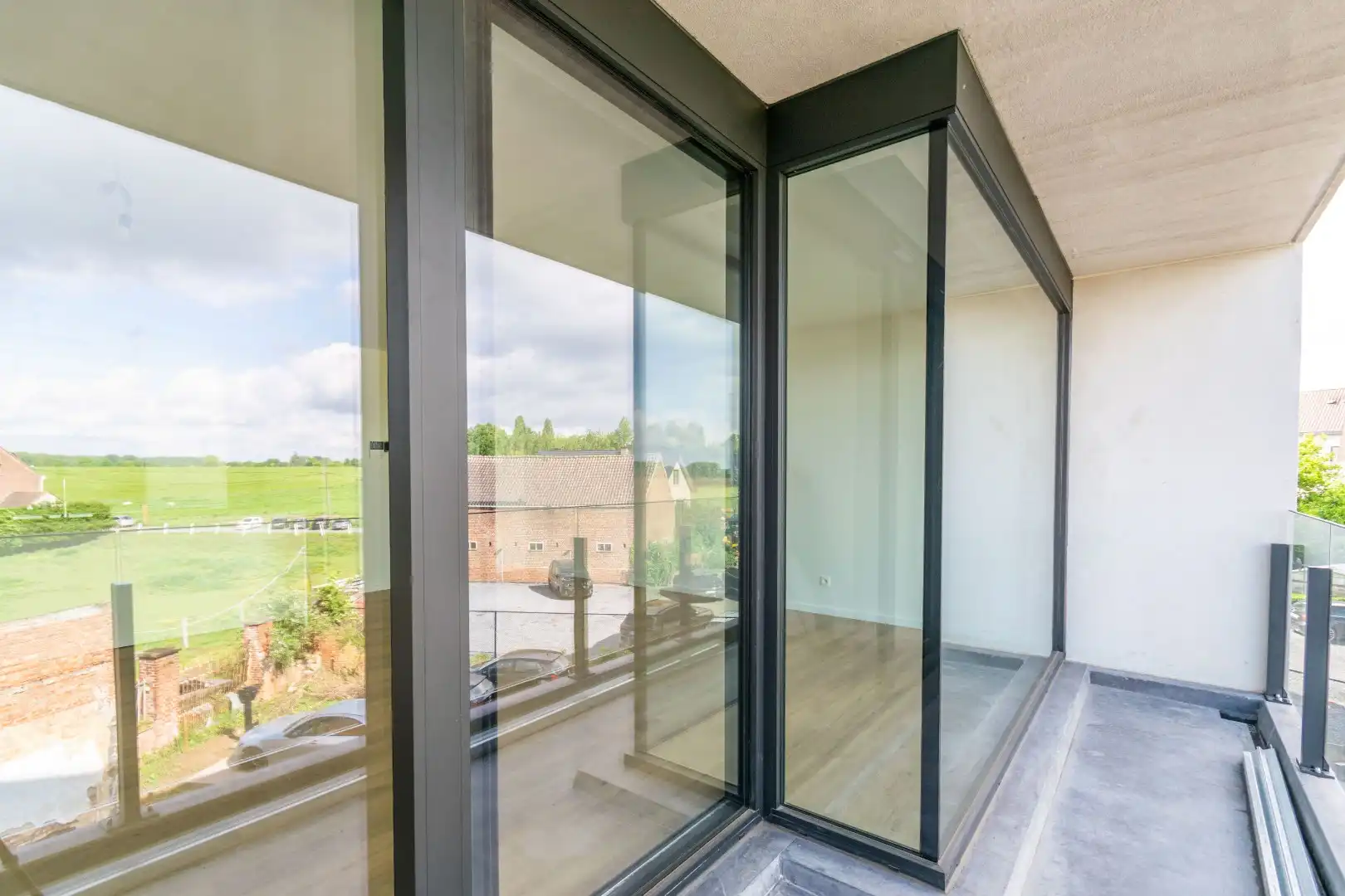 Een energiezuinig nieuwbouwappartement te Halle! foto 10
