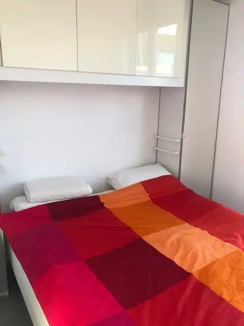 Prachtige centraal gelegen  penthouse met lateraal zeezicht  foto 13