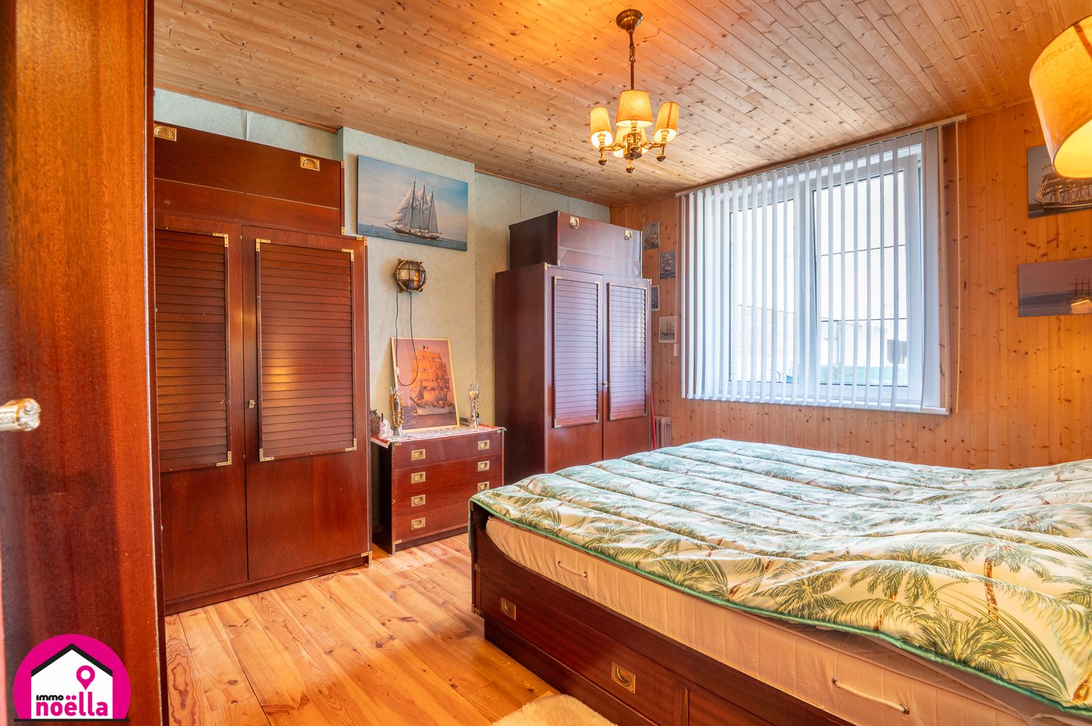 TE KOOP WESTENDE HEEL RUIME WONING DICHT BIJ STRAND! foto 31