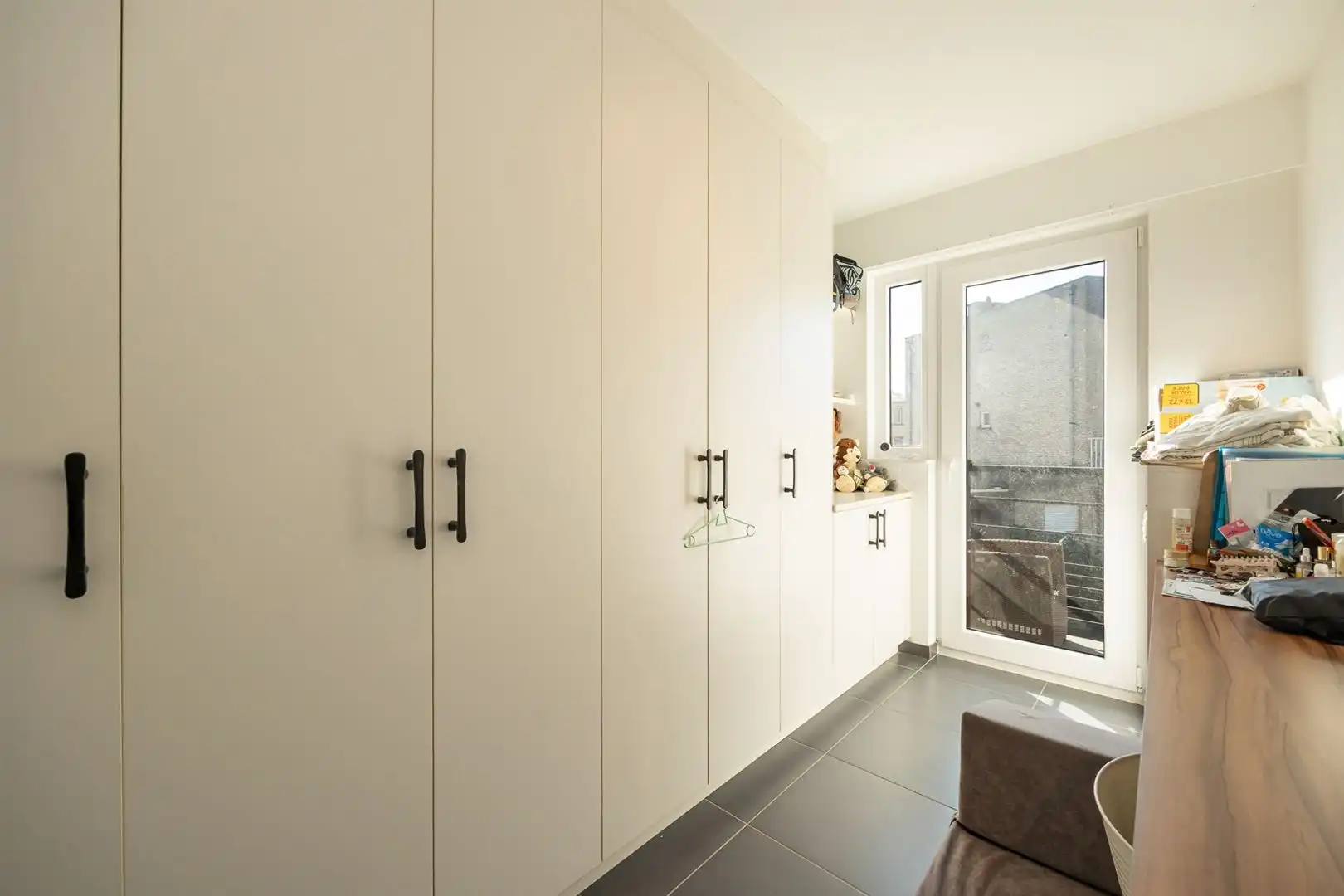 Appartement met 2 slaapkamers en terras foto 11