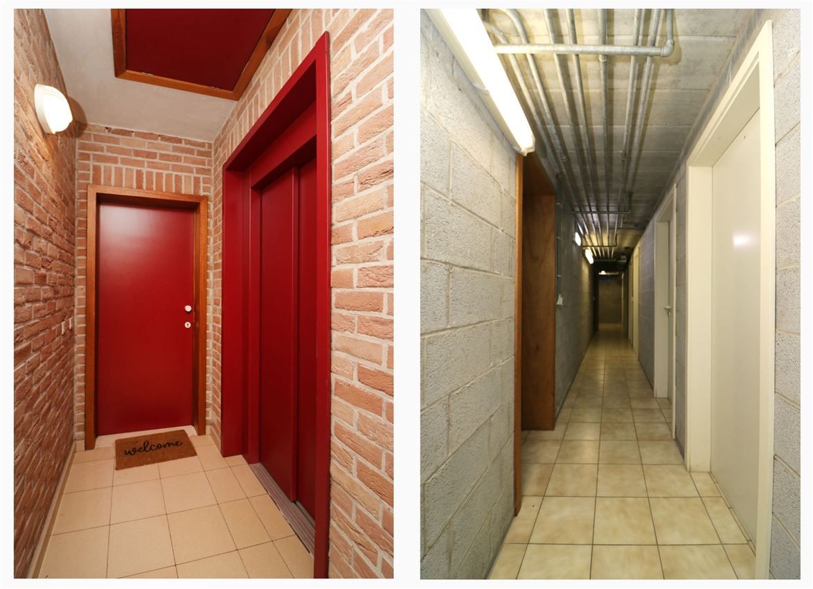 Appartement, 2 slpk, autostaanplaats in carport foto 20