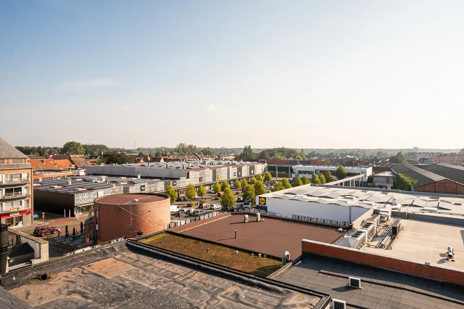 Nieuwbouw duplex appartement in het centrum van Eeklo - 6% BTW MOGELIJK ! foto 10