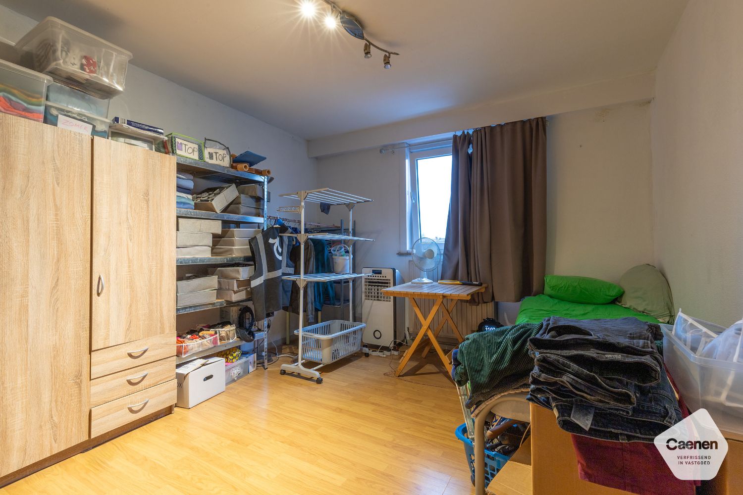 LEUK & ENERGIEZUINIG APPARTEMENT in het hartje van Oostkamp centrum met 2 slaapkamers. foto 11