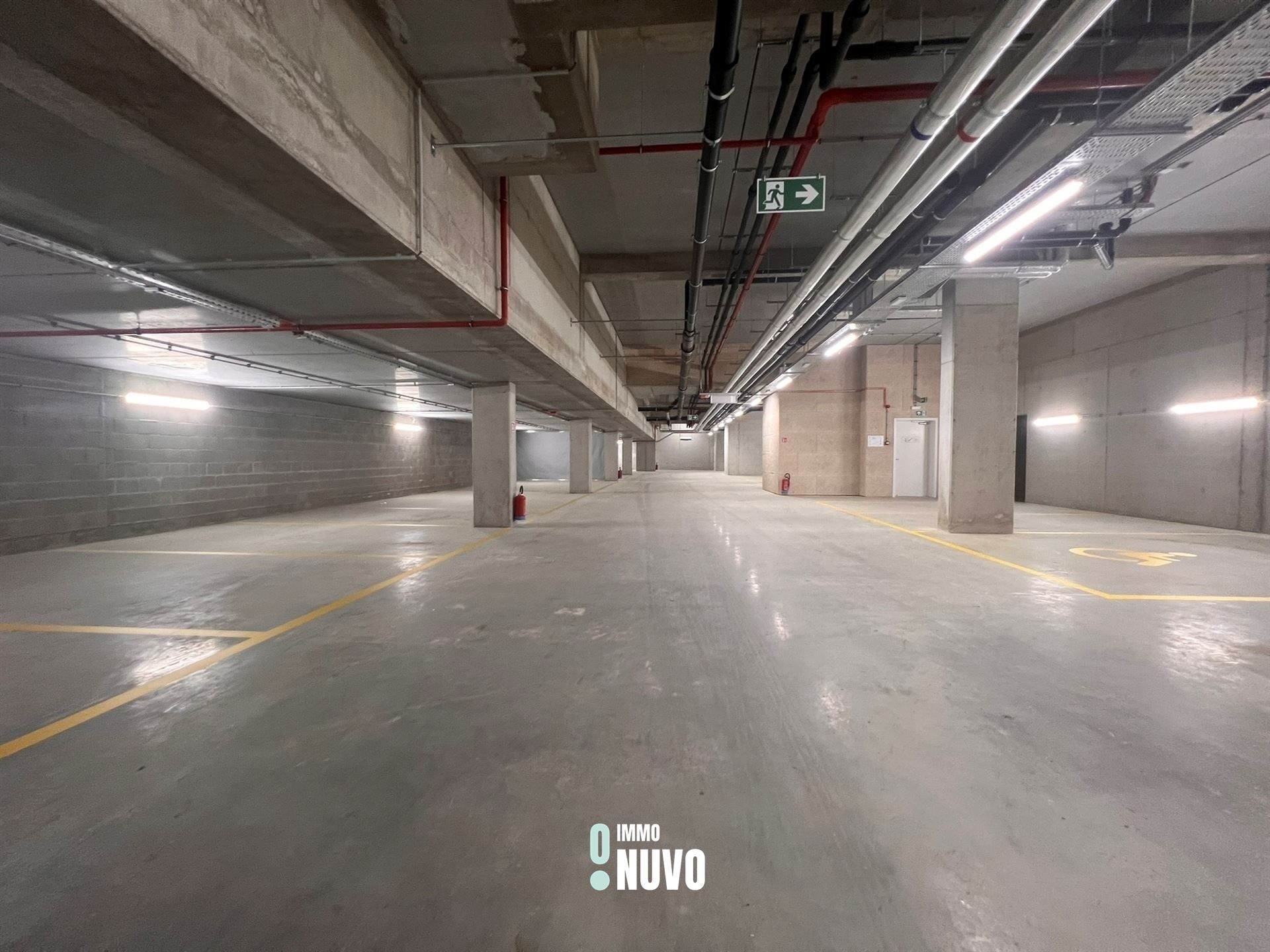 Kwalitatief afgewerkt appartement in project Zuidkaai foto 13