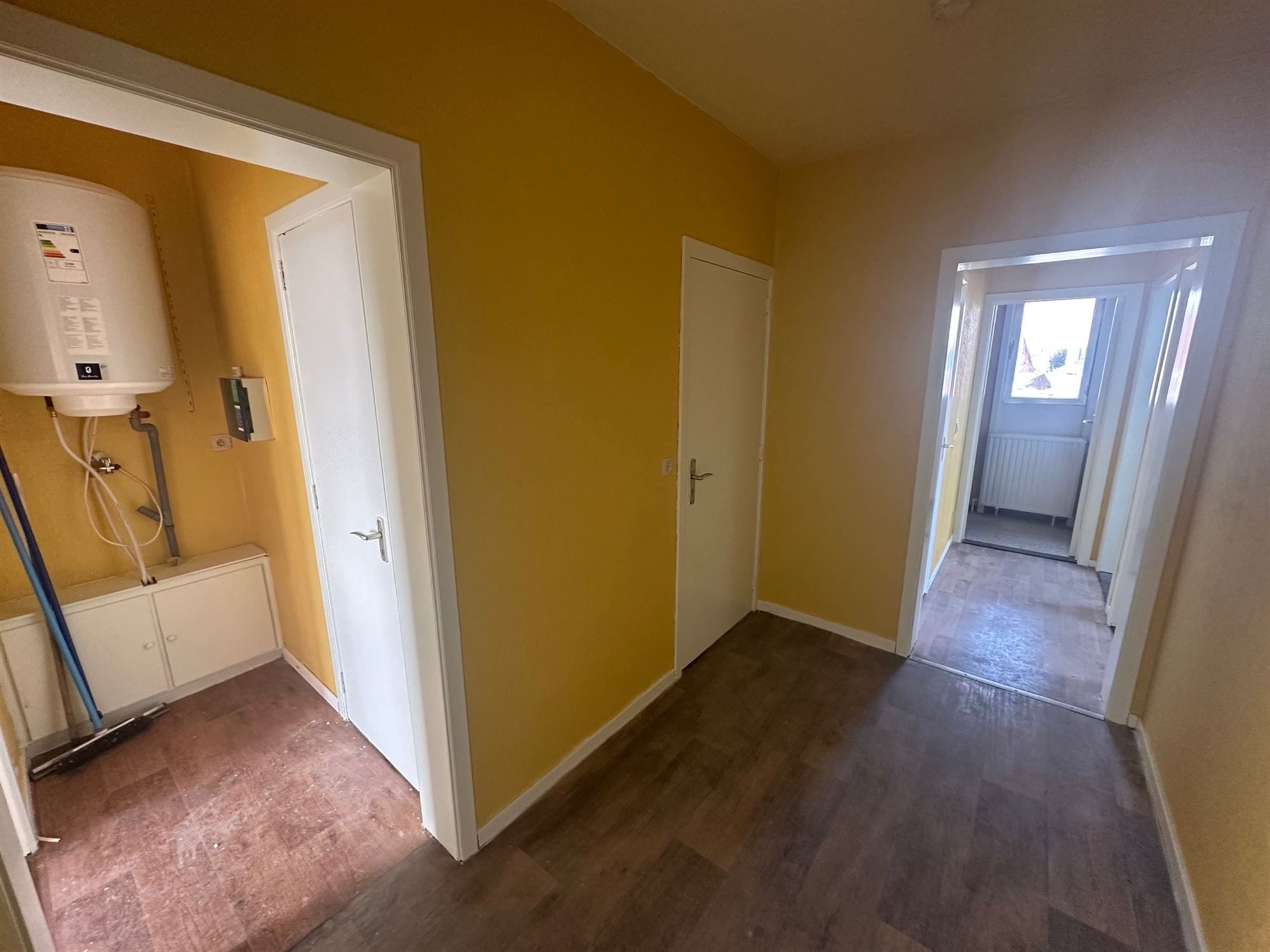 Appartement met 2 slaapkamers en prachtig uitzicht foto 5