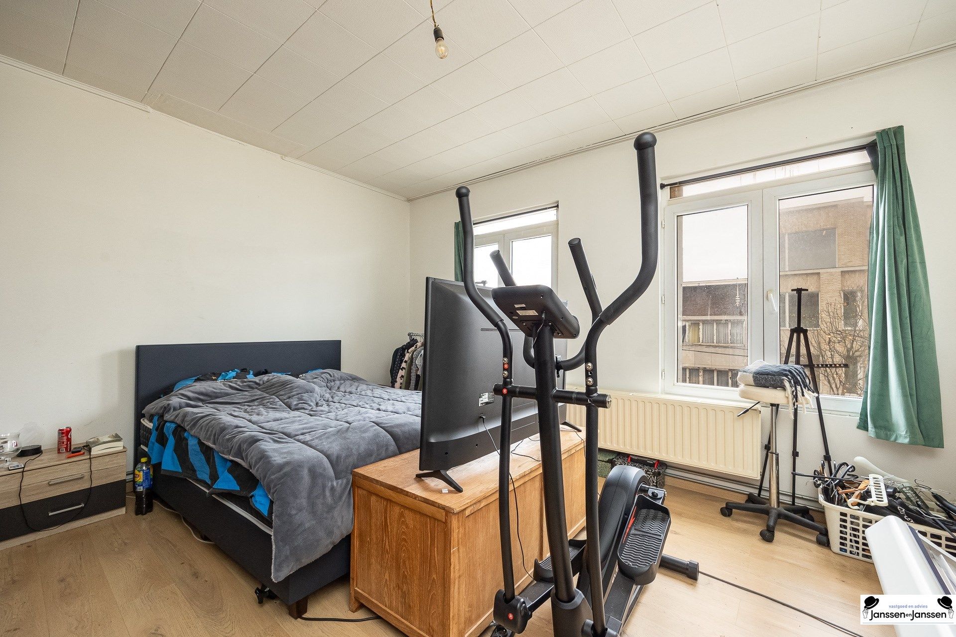 Prachtige triplex met handelsgelijkvloers op Toplocatie foto 21