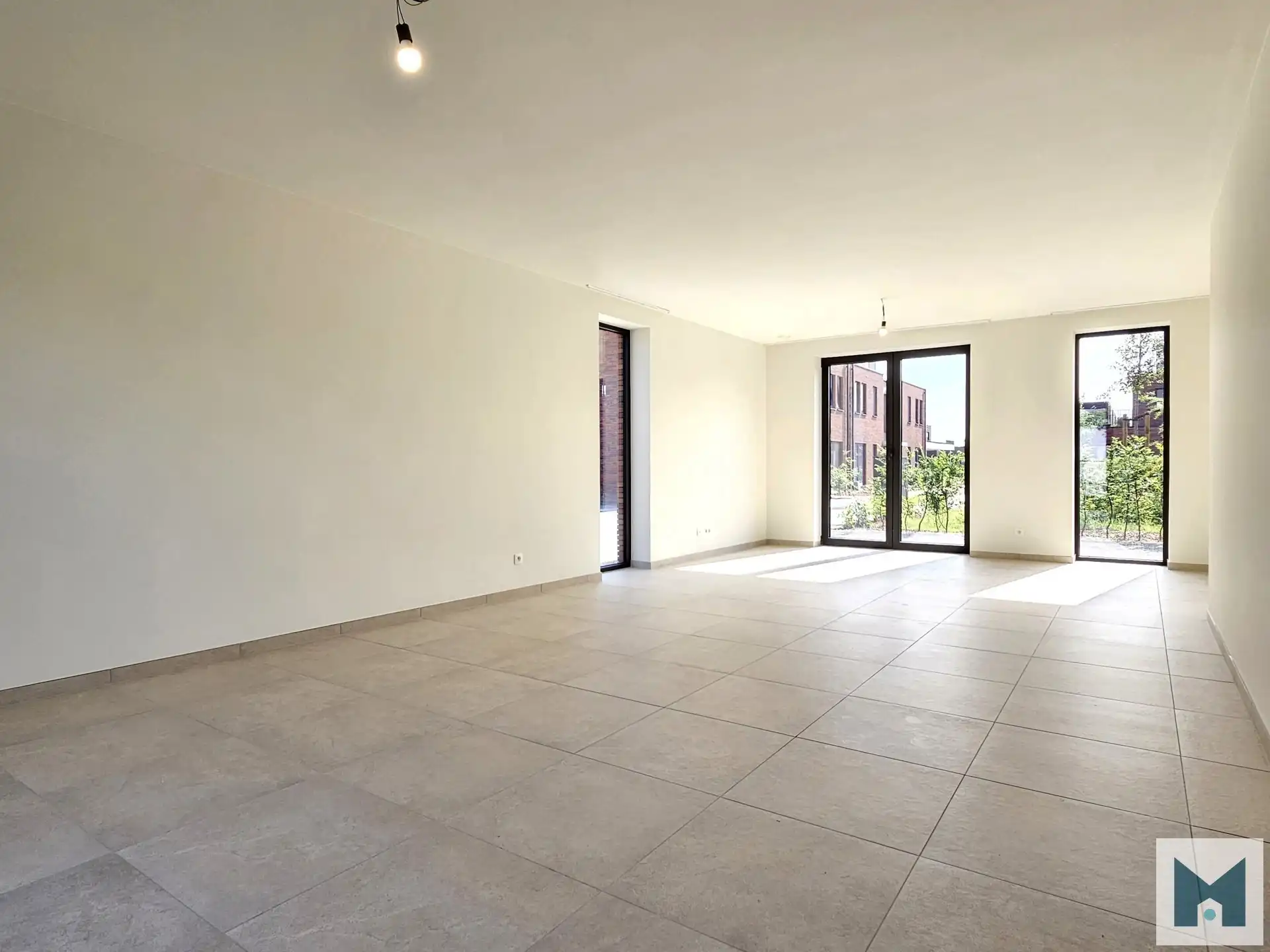 Lichtrijke, energiezuinige nieuwbouwwoning te Oudegem! foto 4