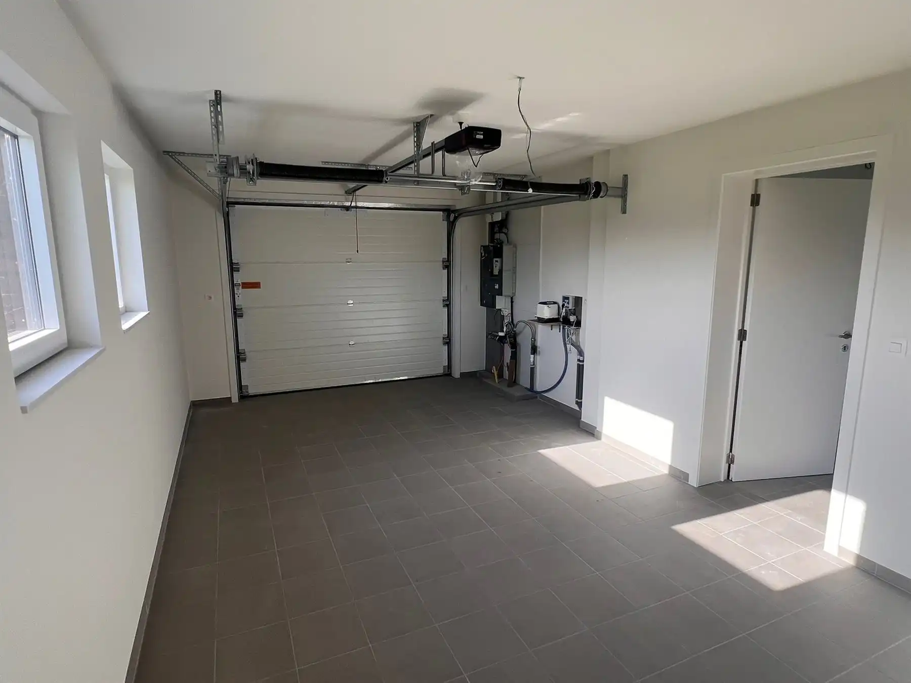 Prachtige nieuwbouw met zicht op het groen foto 6