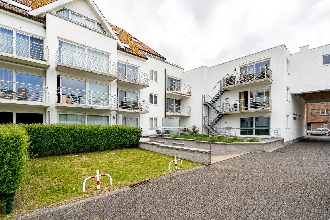 Lichtrijk 1 slpkapp in een rustige residentie foto 20