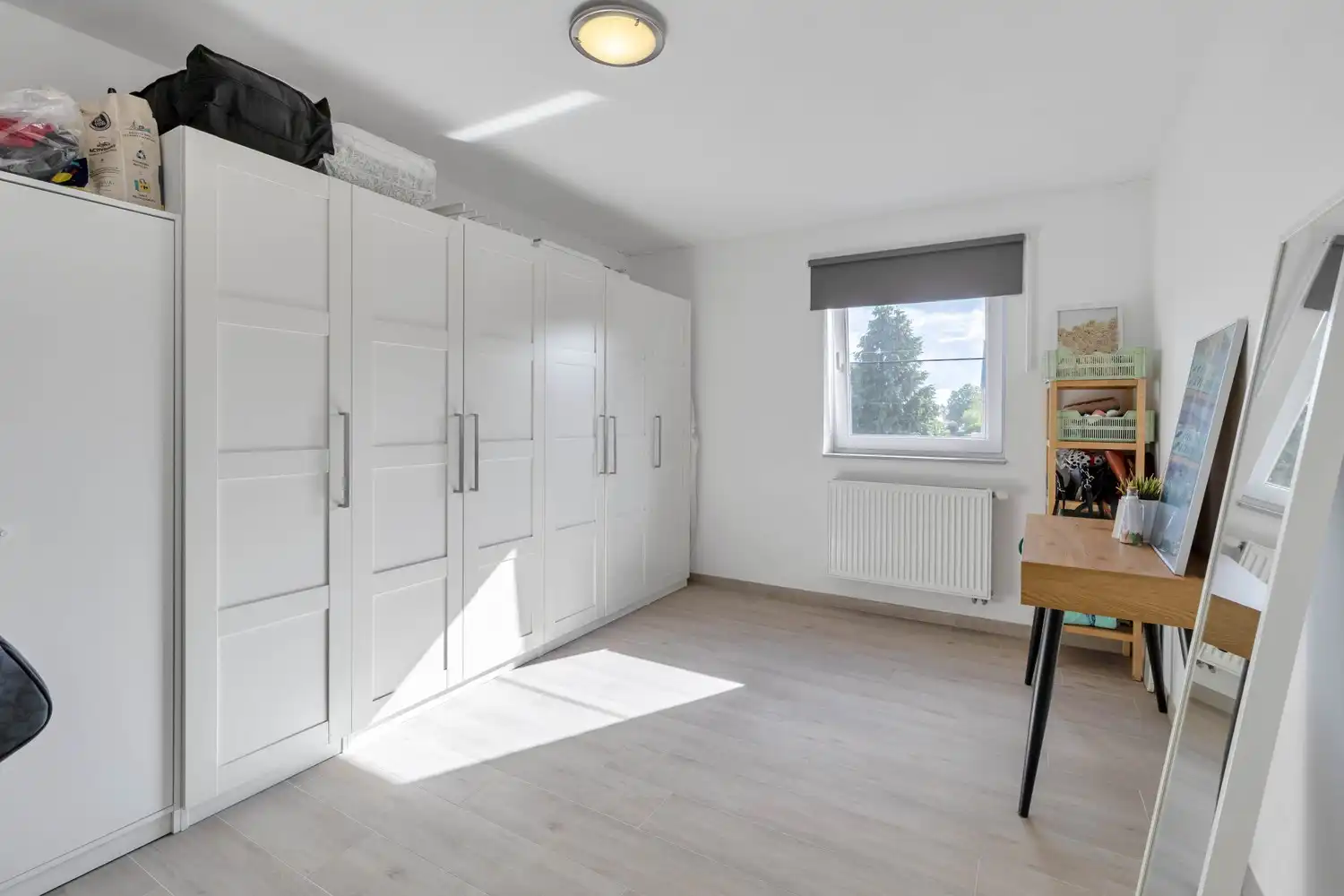 Recente energiezuinige woning met 4 slaapkamers in het bosrijke Wiemesmeer (Zutendaal) foto 17