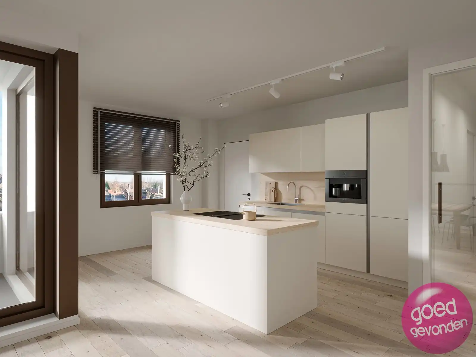 CHEMIN DE FER: 10 appartementen + 1 handelsruimte foto 10