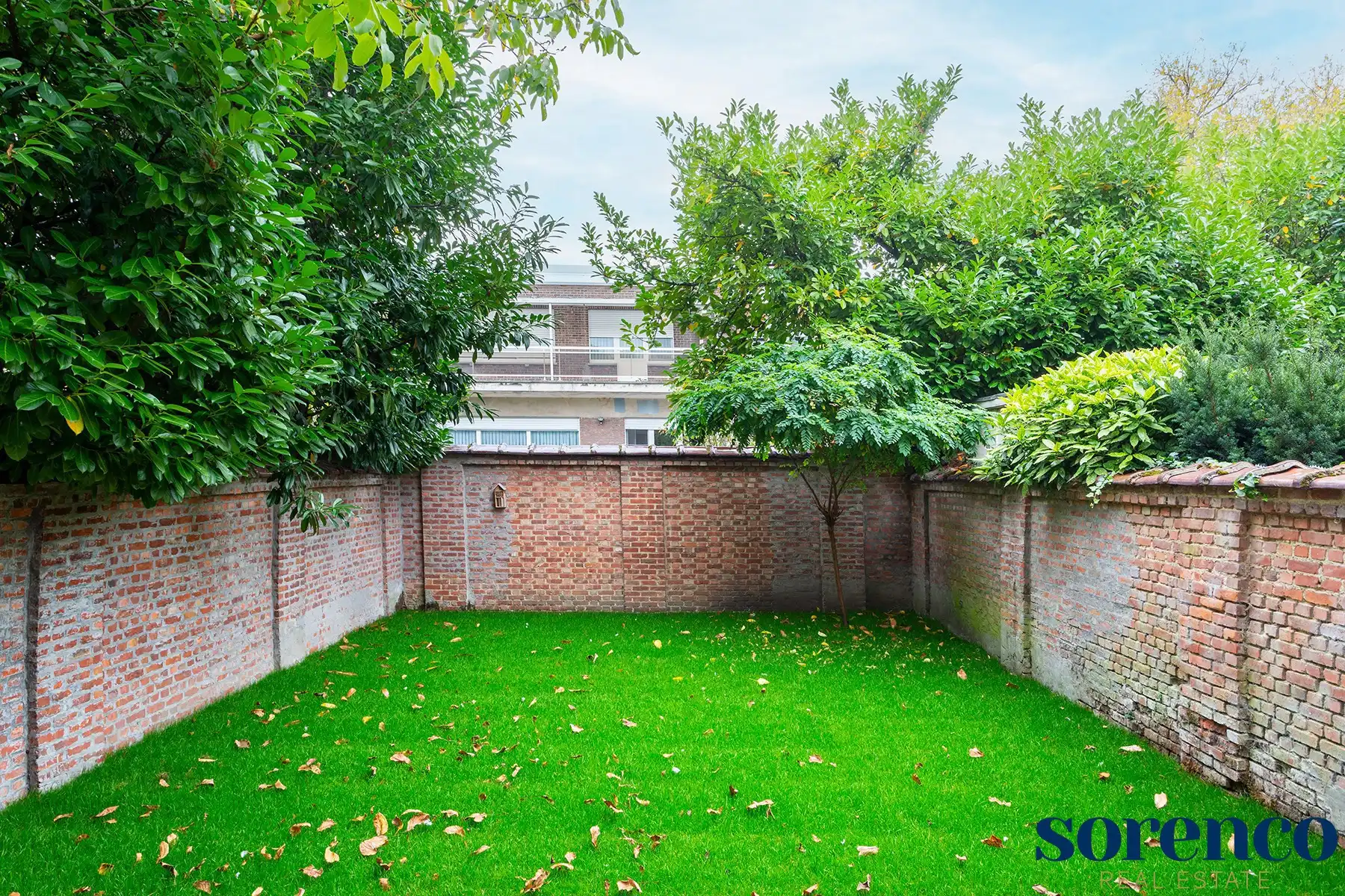 Wilrijk - Recent gerenov. 2 slpk gelijkvloers app. met tuin  foto 18