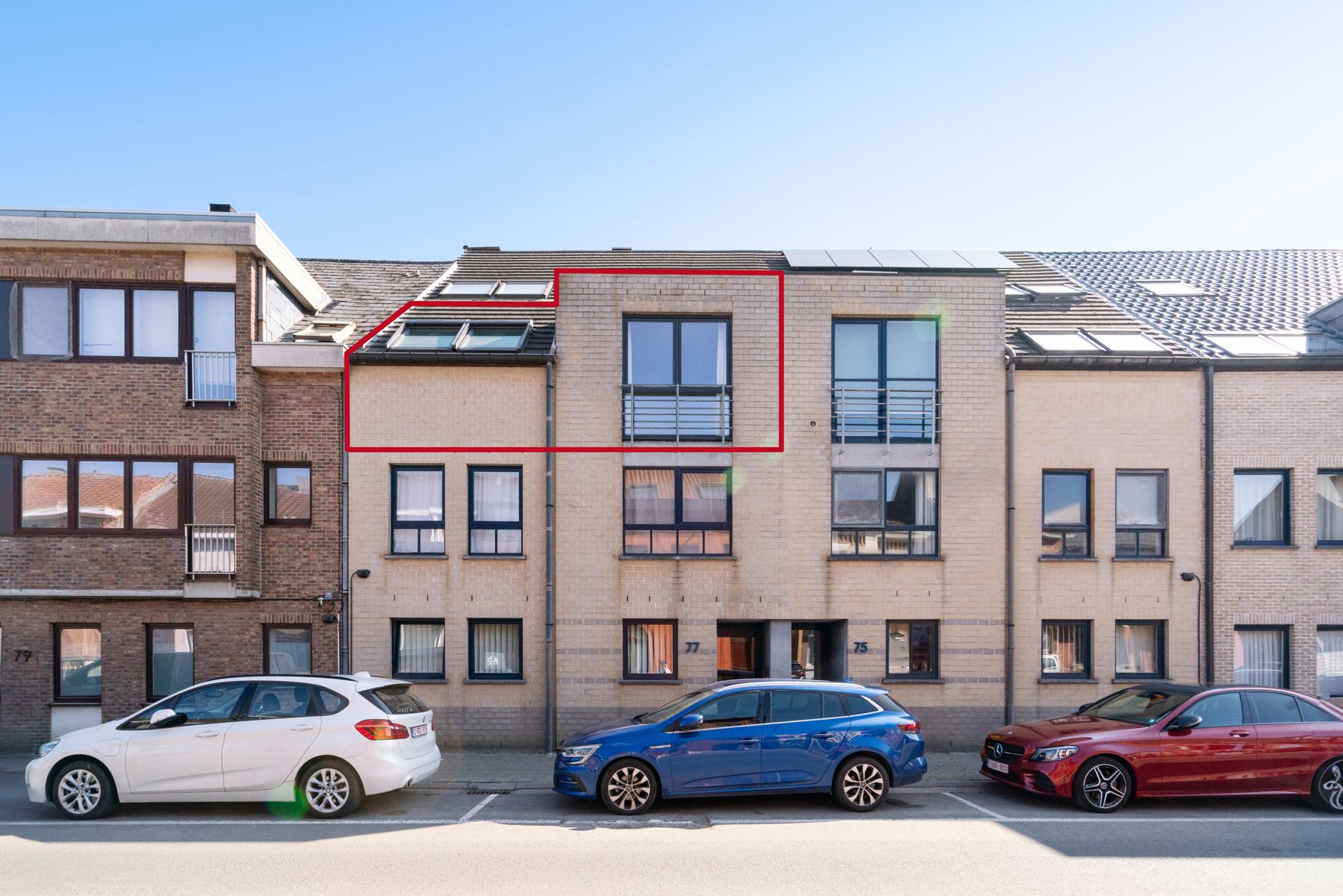 Instapklaar appartement met twee slaapkamers foto 12