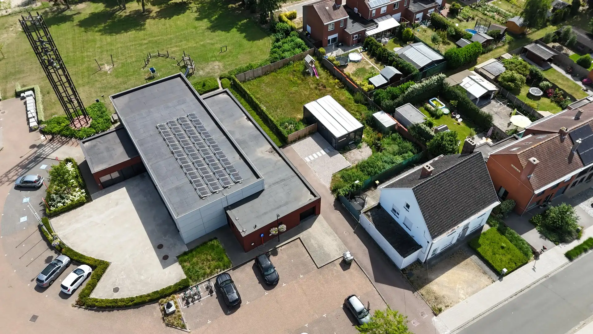 Grond te koop Spanjestraat 1A - 8850 Ardooie
