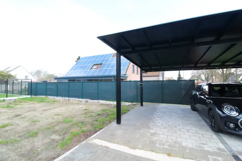 Energiezuinige nieuwbouwwoning te huur in rustige wijk te Sijsele foto 12