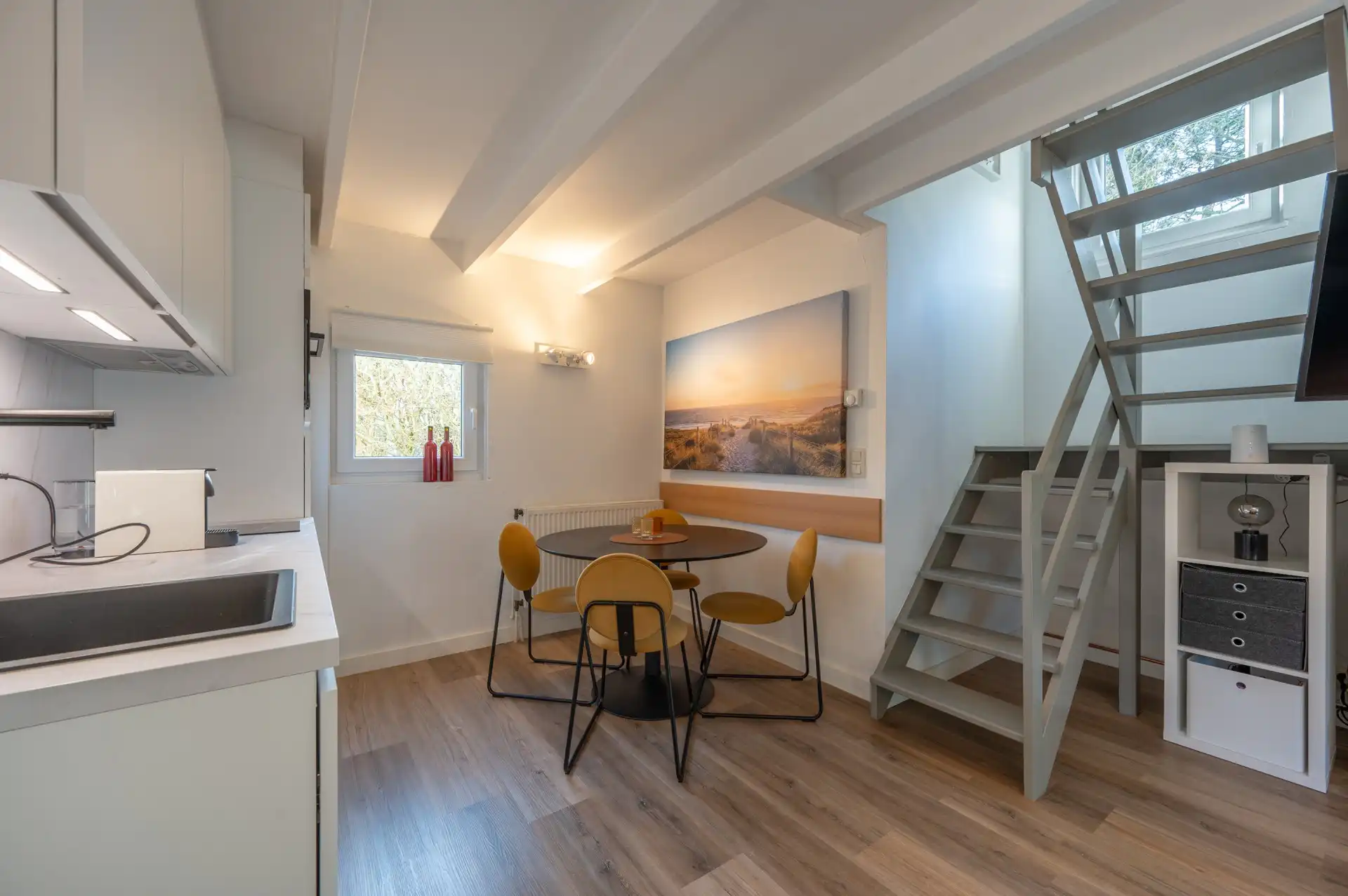 🌿 Volledig instapklare vakantiewoning in Center Parcs De Haan 🌿 foto 5