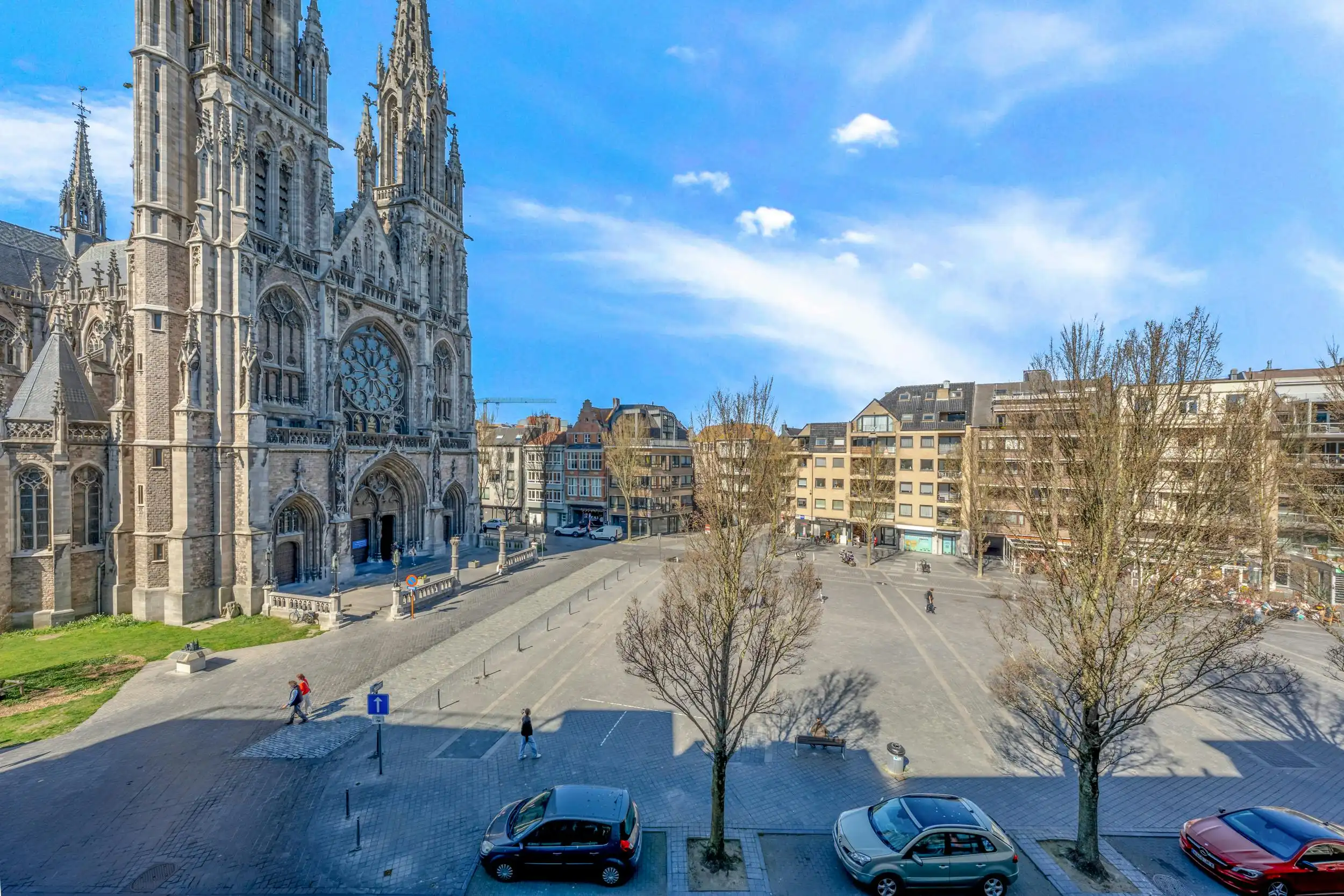 Appartement te koop Sint-Petrus- En -Paulusplein 7/03.02 - 8400 Oostende