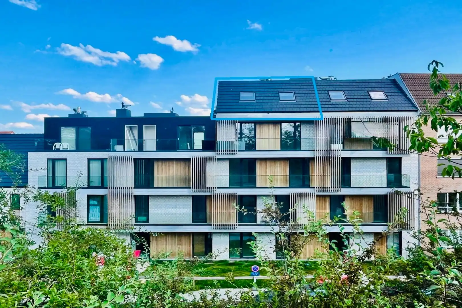 Appartement te koop Zuidstraat 22 -/A4.1 - 8530 Harelbeke