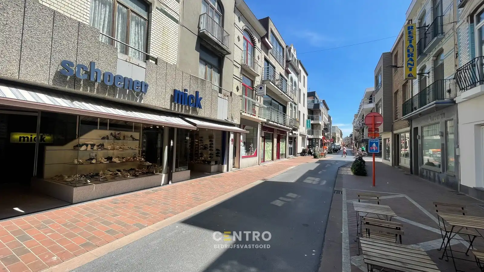 Commercïele HANDELSRUIMTE op toplocatie in het CENTRUM van Blankenberge foto 14