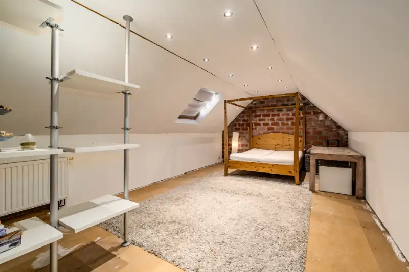 Knap onderhouden sfeervolle woning HOB - Lokeren. foto 17