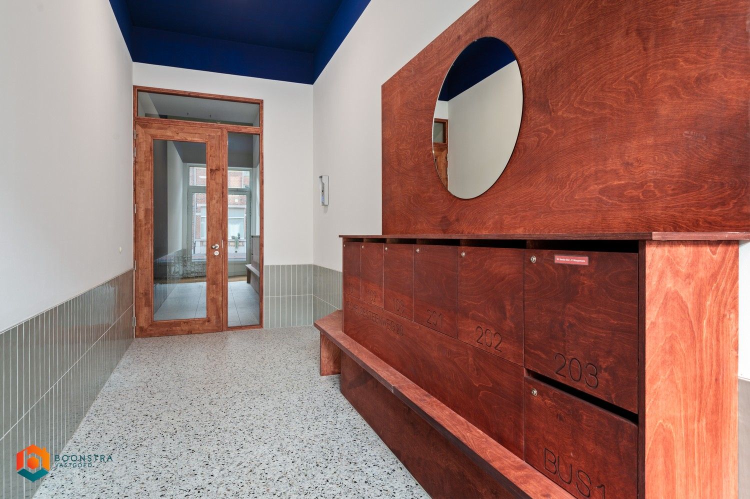 Recent app. met 1 slpkr en garage te Lier foto 22