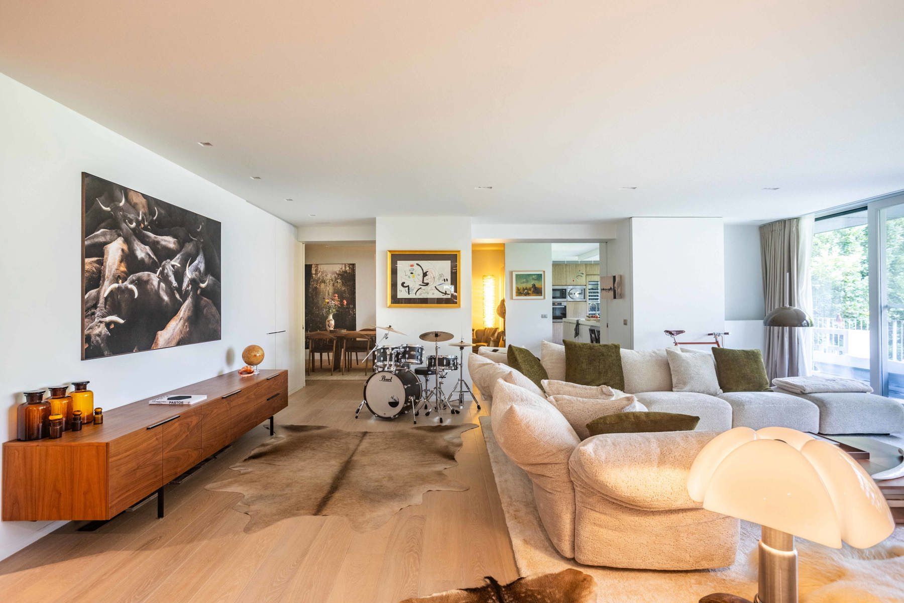 Uitzonderlijk luxe appartement  in het hart van Gent  foto 8