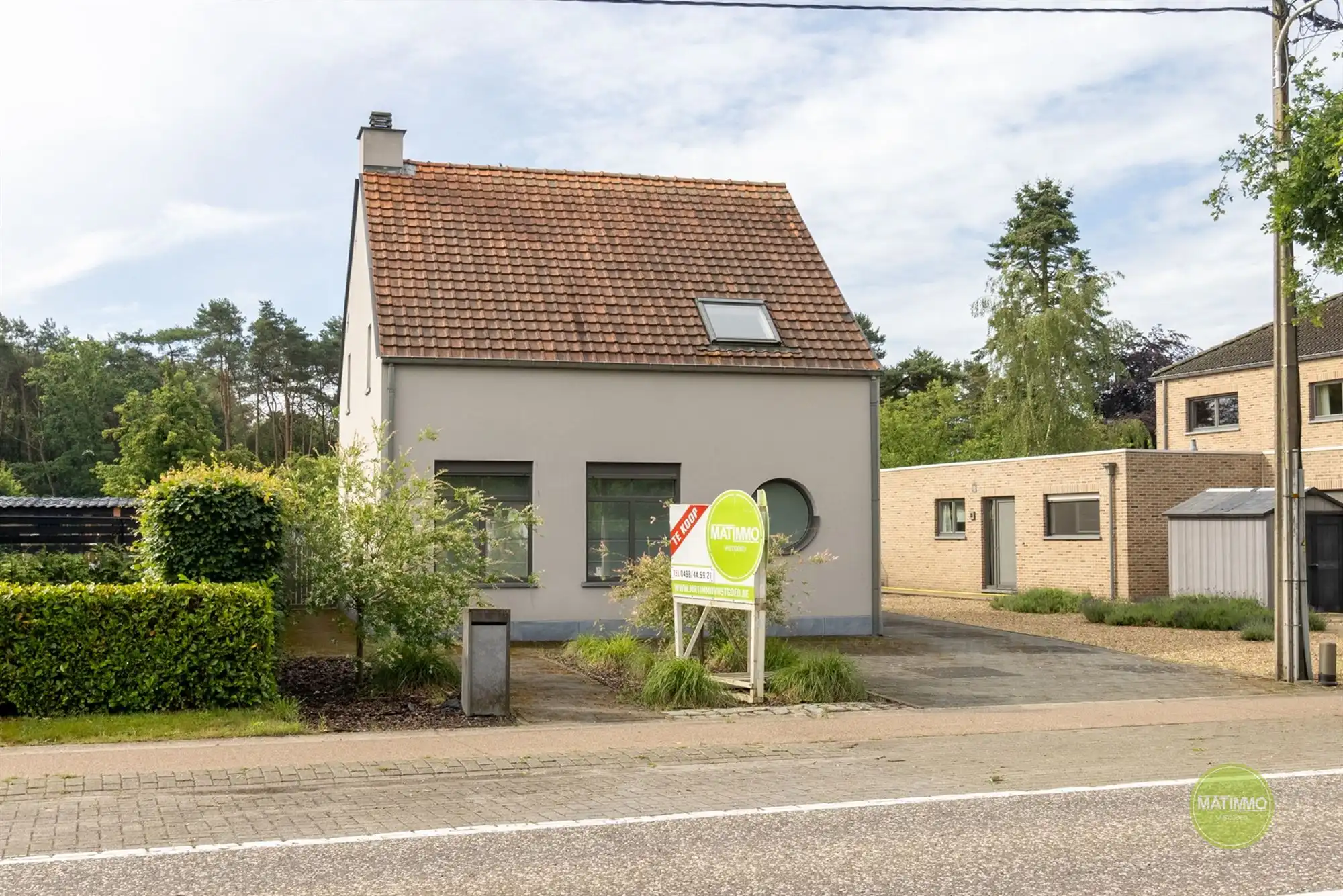 Huis te koop Kiezelweg 38 - 2400 Mol