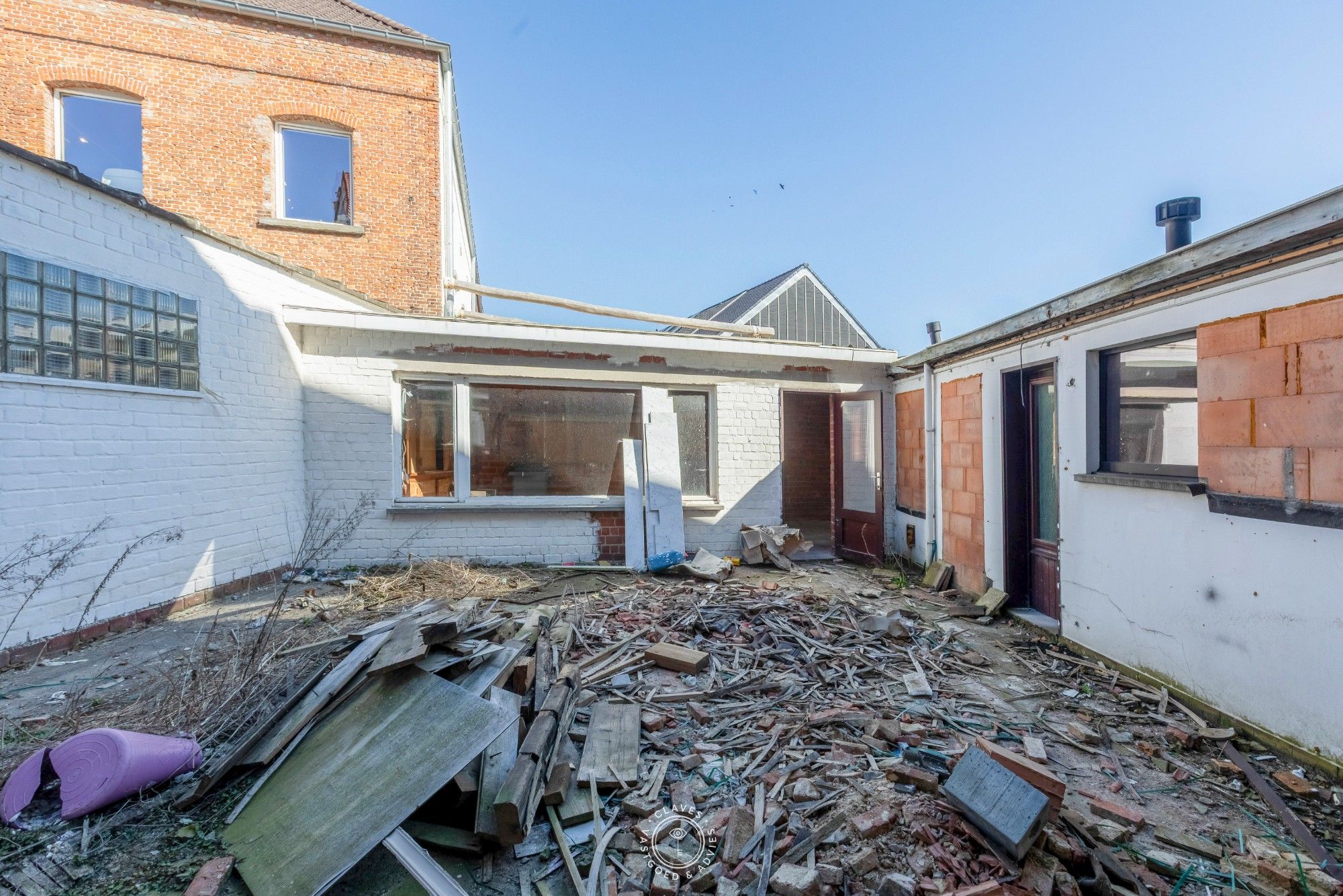 Droomwoning in wording: karaktervolle ruwbouw met eindeloze mogelijkheden foto 15