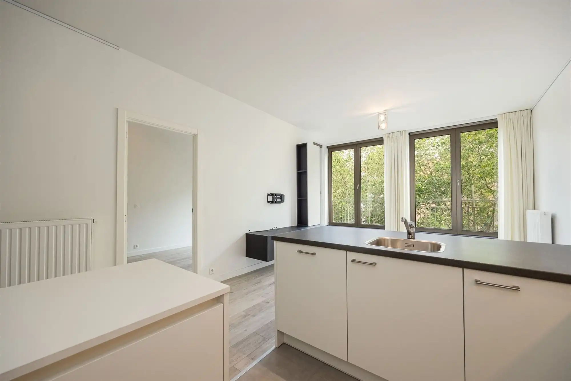 Duurzaam en modern wonen nabij 't MAS foto 9